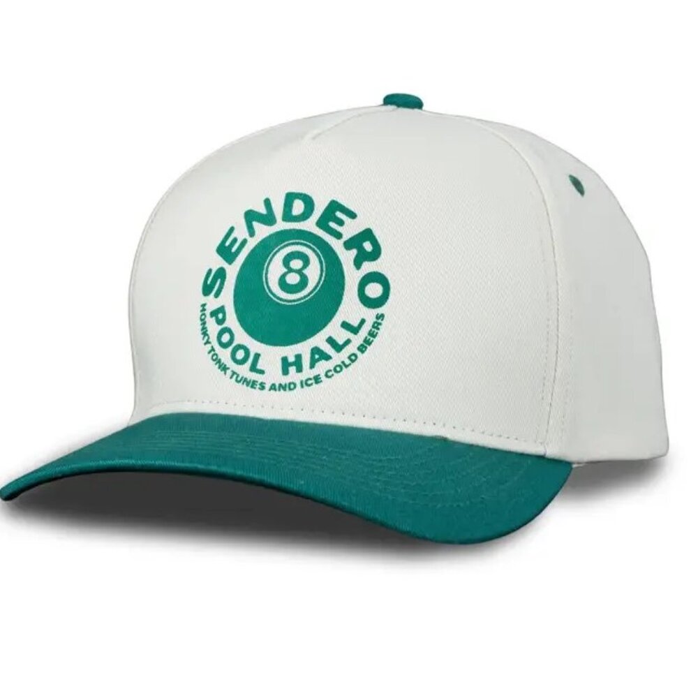 Sendero Provisions Co Eightball Hat